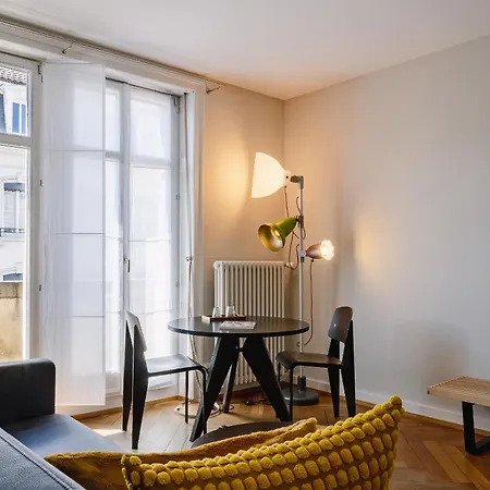 Consum Boutique 4* Basel