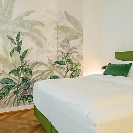 Consum Boutique 4* Bázel