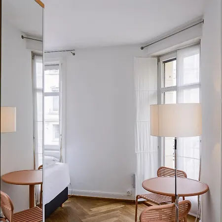 Consum Boutique 4* Basel