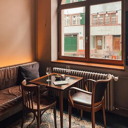 Hotel Consum Boutique Basel